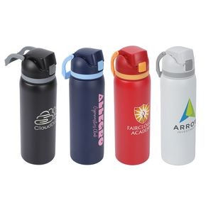 Talus 27 oz Vacuum Insulated Stainless Steel Bottle