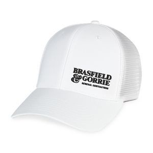Merrimack Hat Co.® Casey Trucker - White