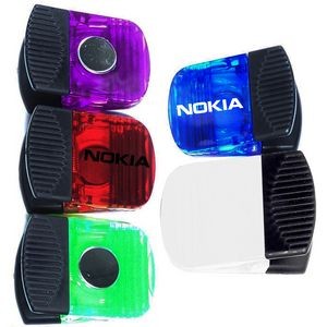 Jumbo Size Magnetic Memo Clip w/Strong Grip (3"x2")