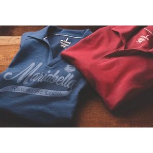 Men's JEPSON Short Sleeve Polo