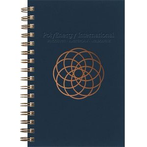 PremiumLeather Journal SeminarPad (5.5"x8.5")