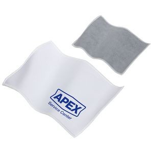Quick Clean 5" x 7-1/8" Dual Sided Microfiber Cloth