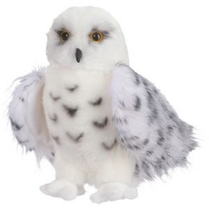 Wizard Snowy Owl