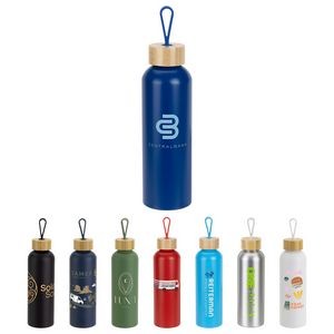 Asbury 24 oz Recycled Aluminum Bottle