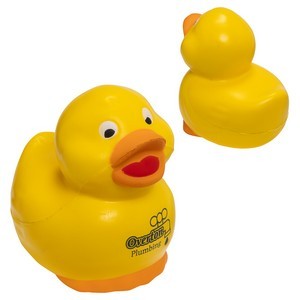 Rubber Duck Stress Reliever