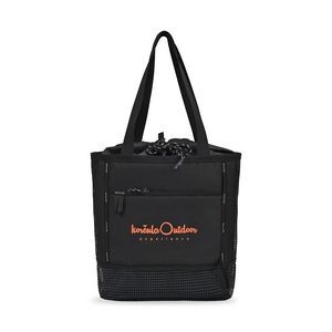 Hadley Insulated Tote - Black