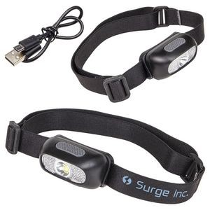 Best Buddy Tools® Starlight Rechargeable LED Headlamp
