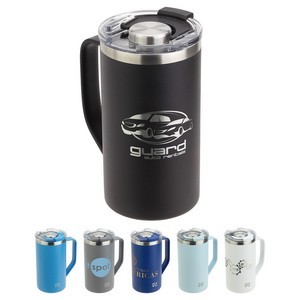 NAYAD® Metro 20 oz Stainless Double-wall Mug