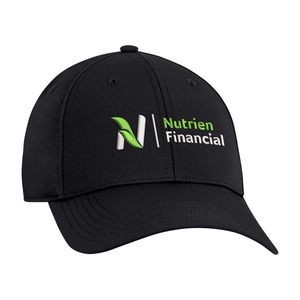 Ahead Stratus Performance Cap - Black