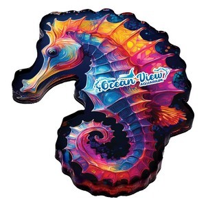 Custom 1/4" Acrylic Magnets USA Made