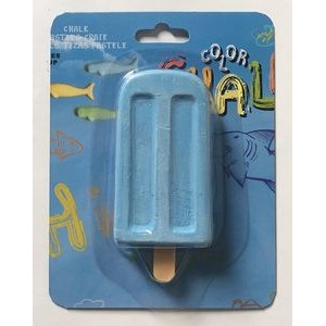 Popsicle Sidewalk Chalk