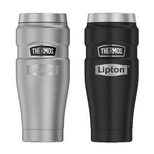 16 oz. Thermos® Stainless King™ Stainless Steel Travel Tumbler