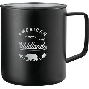 Rover Copper Vacuum Insulated Camp Mug 14oz