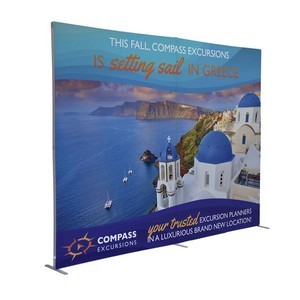 10' Journey SEG Display Kit