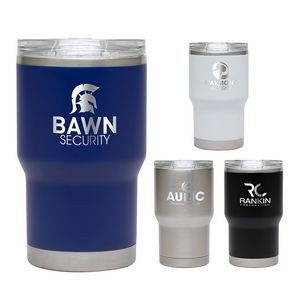 Atlas 12 oz. Double Wall Travel Tumbler