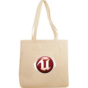 6oz Classic Cotton Canvas Meeting Tote