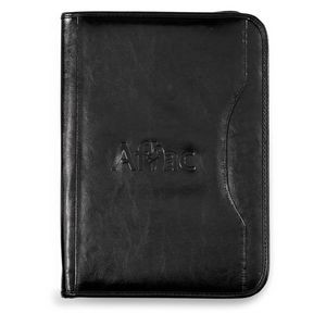 Wall Street Padfolio - Black