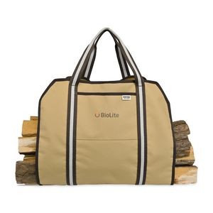 Heritage Supply™ Log Carrier - Dune