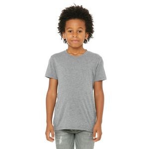 Bella + Canvas Youth Triblend Short-Sleeve T-Shirt