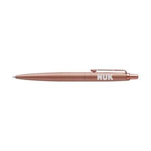 Parker Jotter XL Ballpoint - Monochrome Pink Gold - Pink Gold Trim