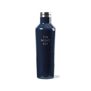 CORKCICLE® Canteen - 16 Oz. - Gloss Navy