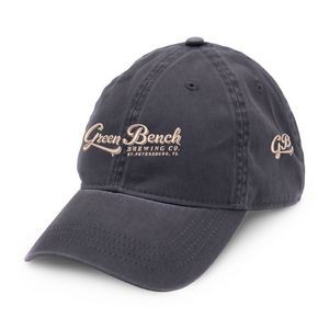 Merrimack Hat Co.® Cooper Cap - Charcoal