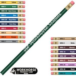 Workhorse Value #2 Pencil