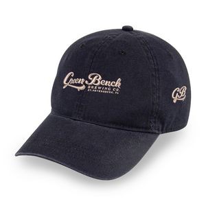 Merrimack Hat Co.® Cooper Cap - Black