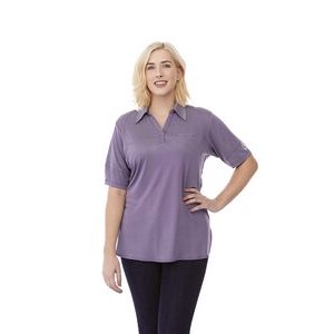 Women's TORRES Short Sleeve Polo